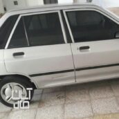 پراید مدل۹۰