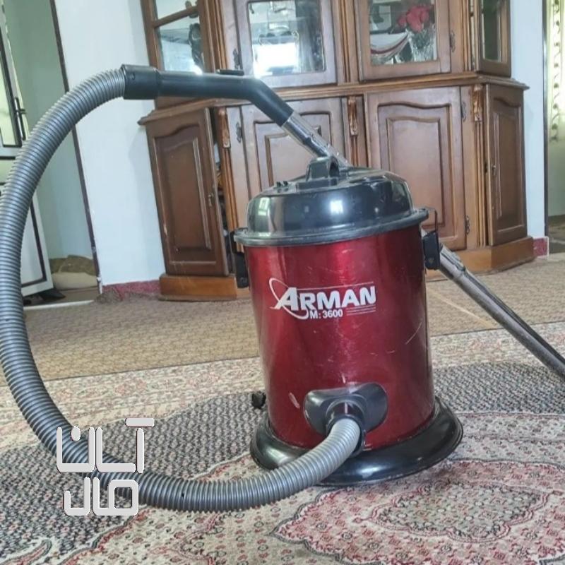 جاروبرقی سطلی