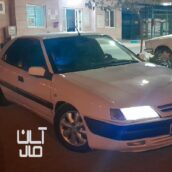 سیتروئن زانتیا مدل ۸۸