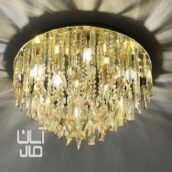 لوستر کریستالی