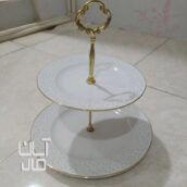 شیرینی‌ خوری دوطبقه