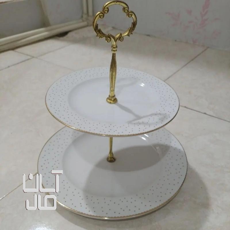 شیرینی‌ خوری دوطبقه