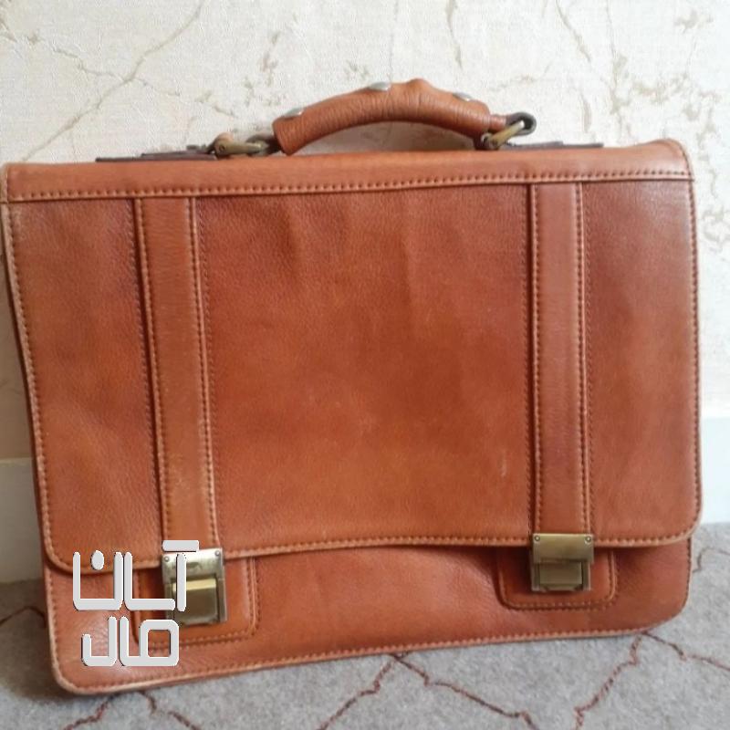کیف چرم اداری