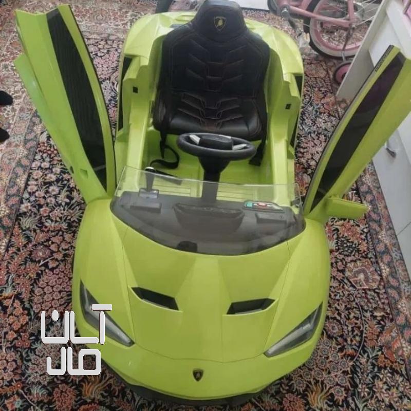 ماشین شارژی