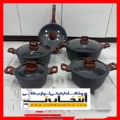 سرویس قابلمه دورو گرانیت دونور