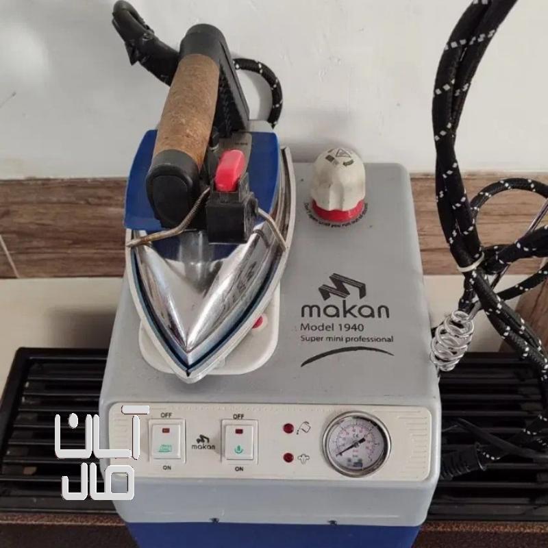 اتو بخارماکان