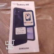 گوشی سامسونگ A15