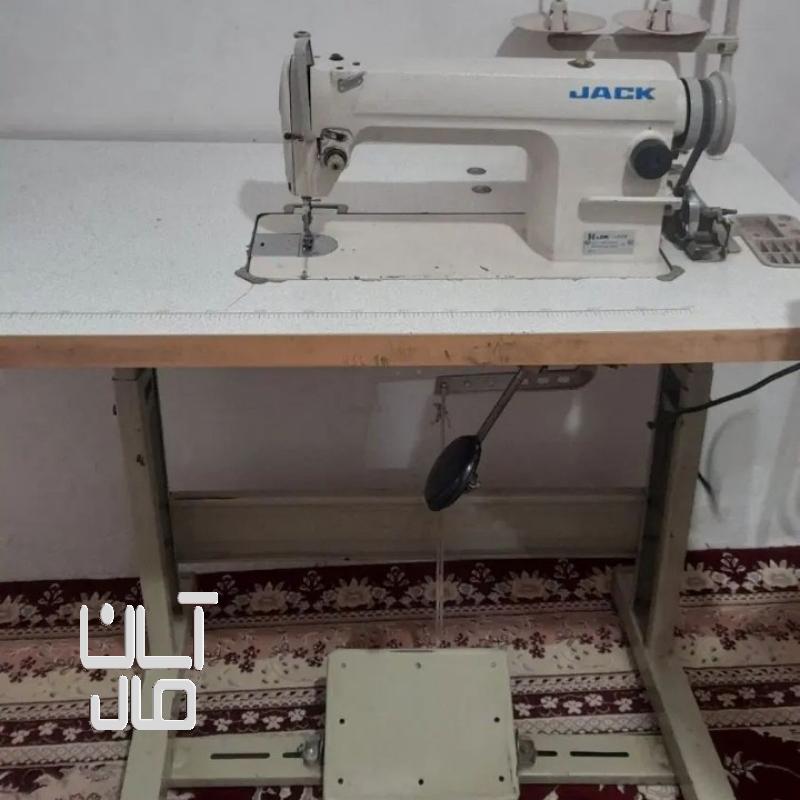 چرخ خیاطی جک