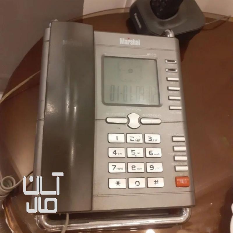 تلفن رومیزی