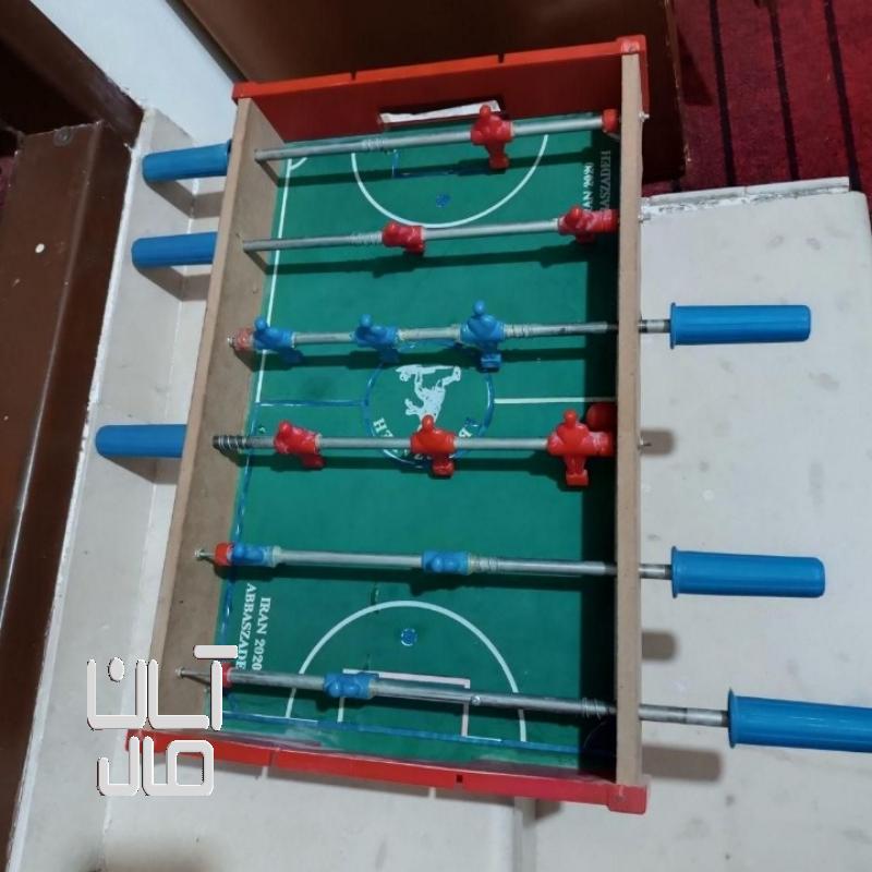 فوتبال دستی