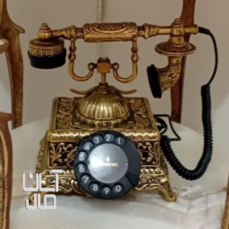 تلفن برنز
