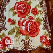 پتوی گلبافت