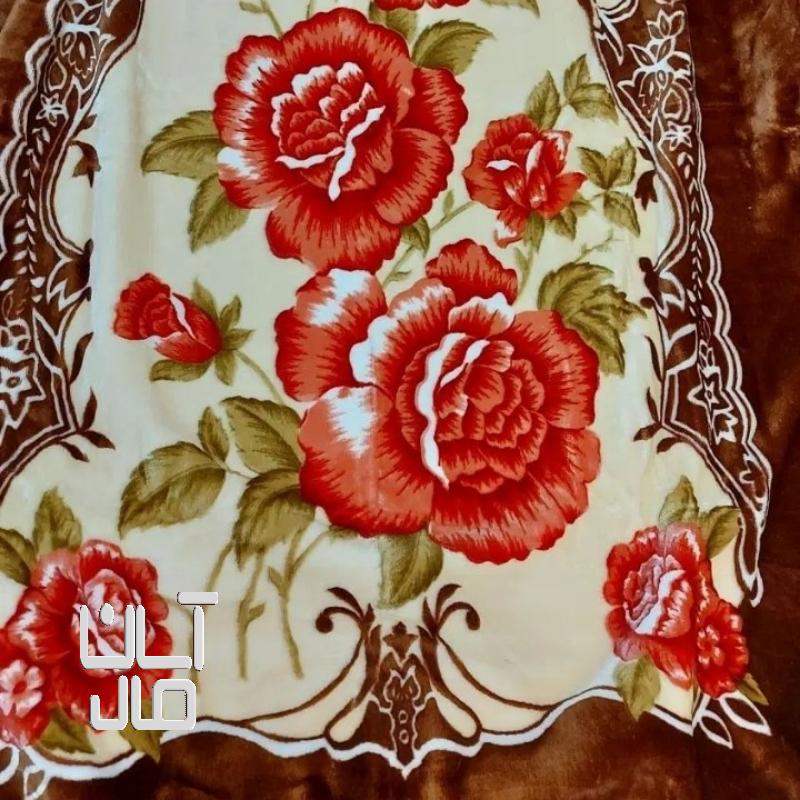 پتوی گلبافت