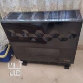 بخاری گازی نیک کالا