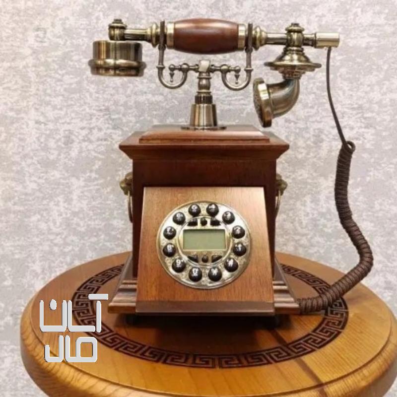 تلفن رومیزی