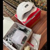 فروش دستگاه کاشت ناخن