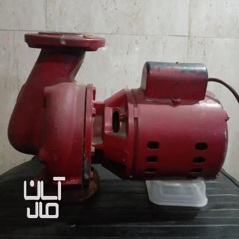 موتور شوفاژ خانه