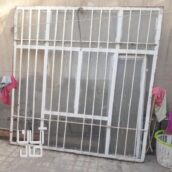 پنجره آهنی