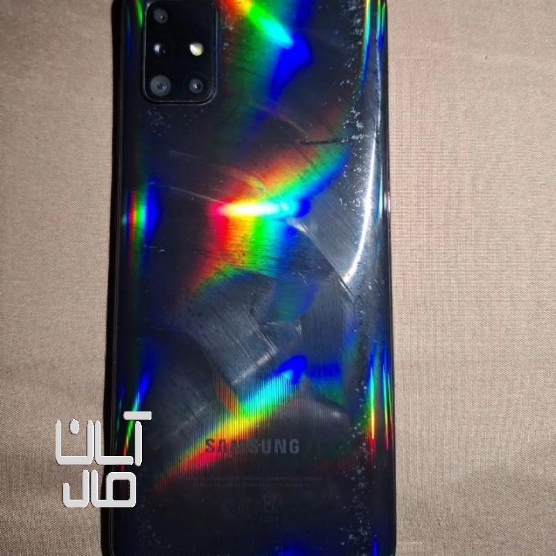 گوشی سامسونگ A51