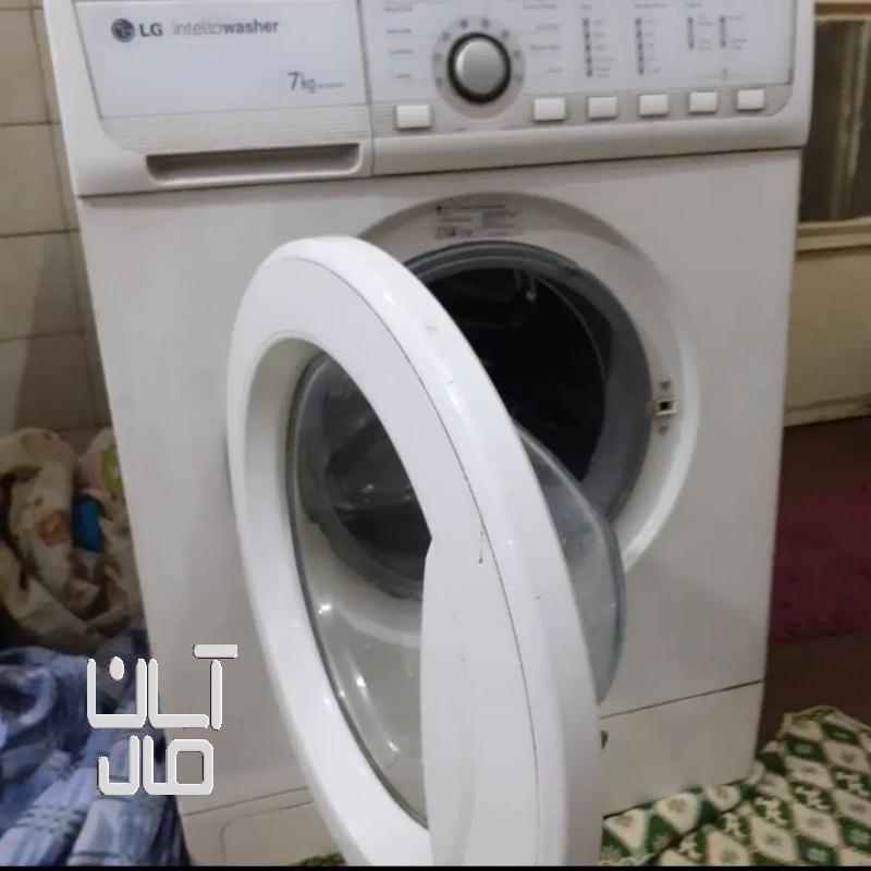 ماشین لباسشویی الجی