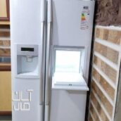 یخچال ساید الجی