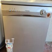 ماشین ظرفشویی بوش