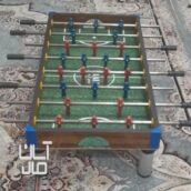 فوتبال دستی