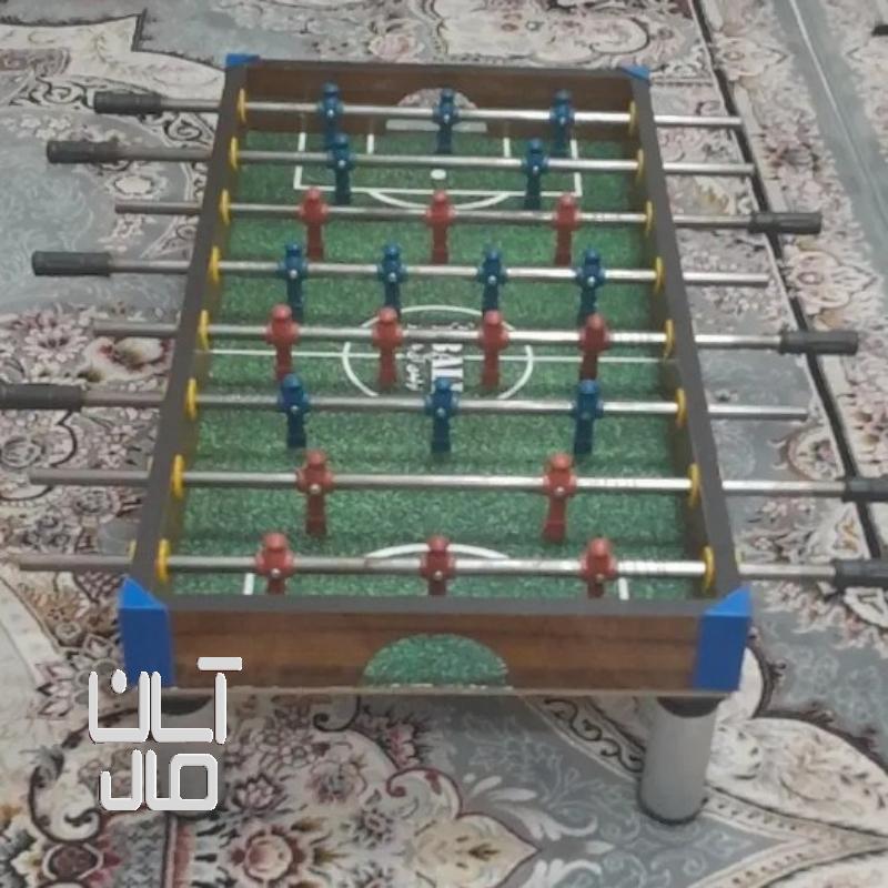 فوتبال دستی