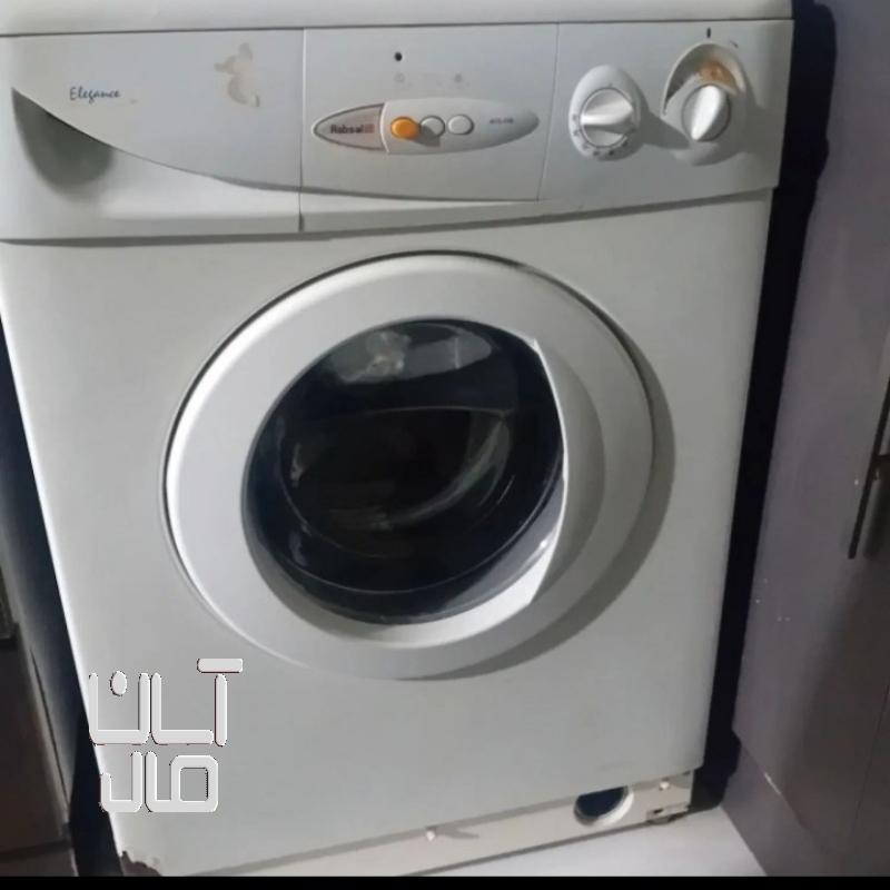 ماشین لباسشویی آبسال