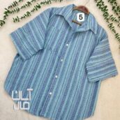 نام : شومیز مانتویی ملینا