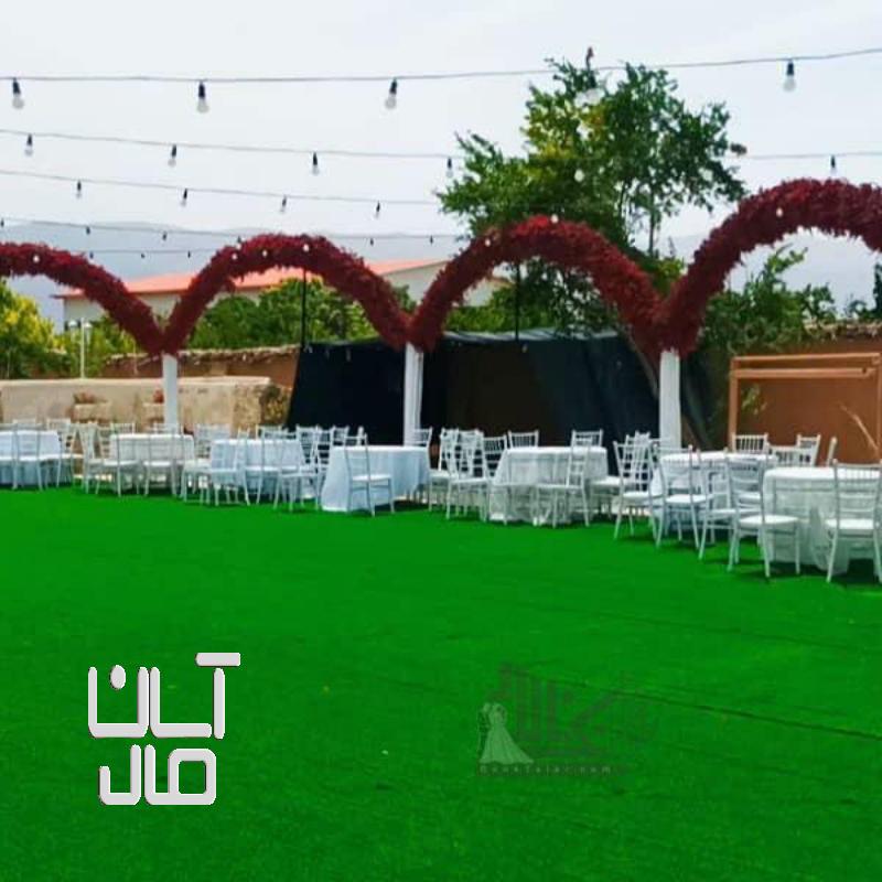 باغ و تالار فدک( عروسی، عقد ، ازدواج آسان وتولد…)