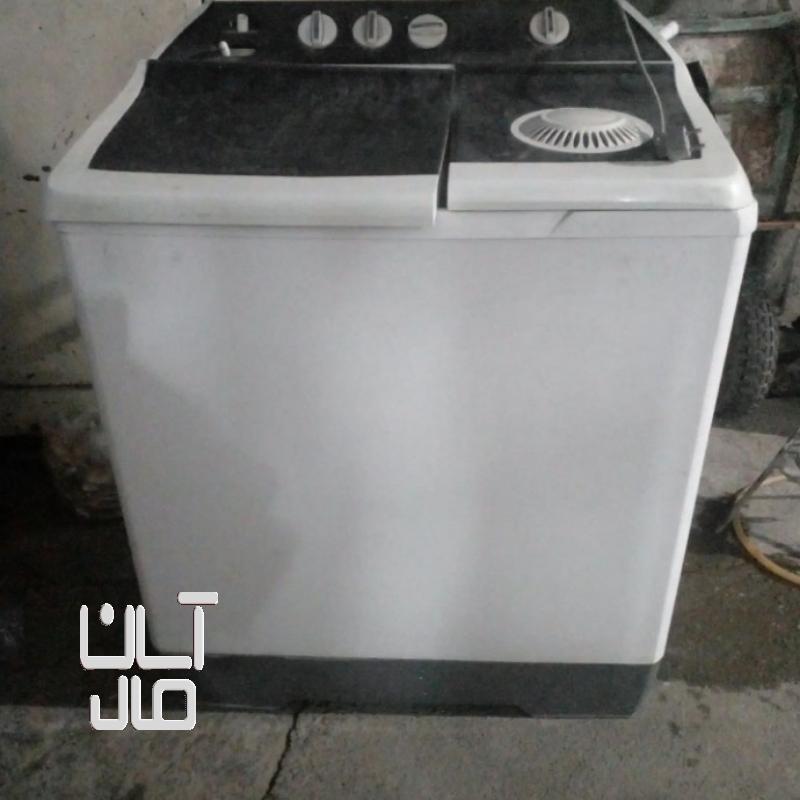 ماشین لباسشویی دوقلو