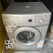 ماشین لباسشویی ۸کیلویی دوو