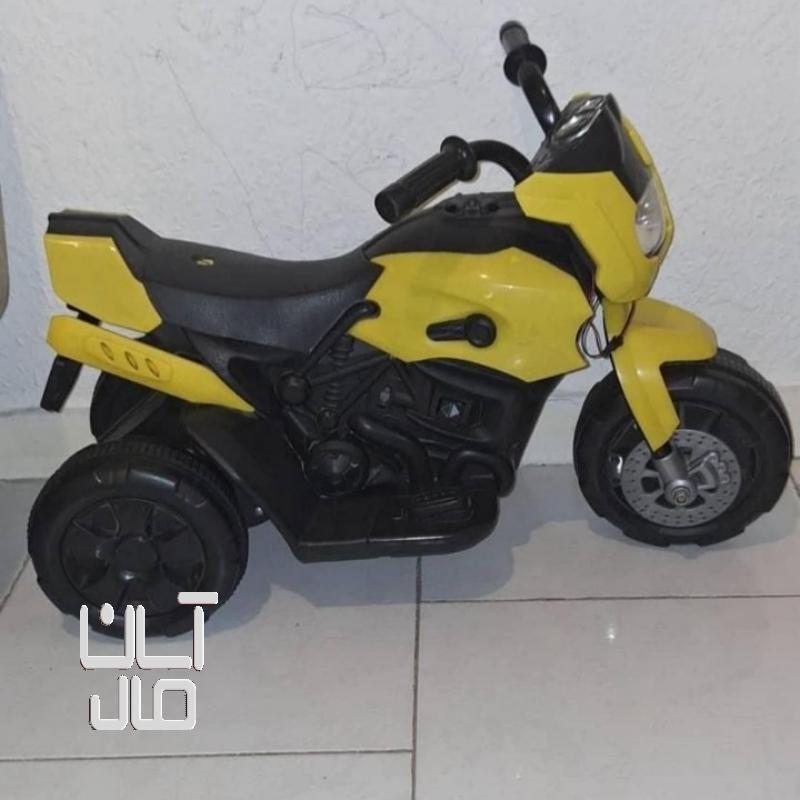 موتور شارژی