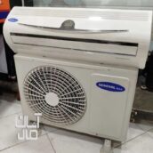 کولر گازی جنرال مکس