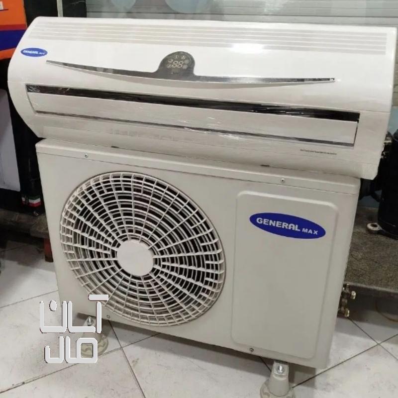 کولر گازی جنرال مکس