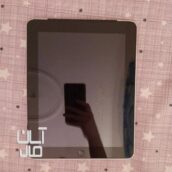 تبلت ایپد نسل یک