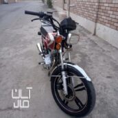 موتور سیکلت کویر