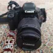 دوربین عکاسی کانون