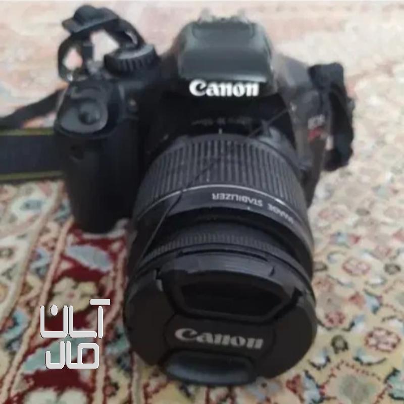 دوربین عکاسی کانون