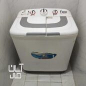 ماشین لباسشویی دوقلو
