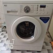 ماشین لباسشویی ال جی
