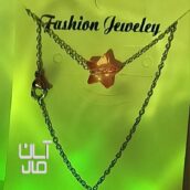 گردنبند ستاره ای