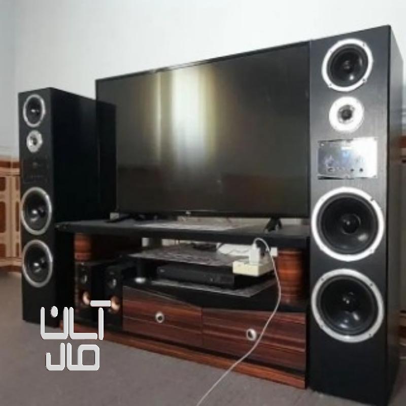 اسپیکر بزرگ مارشال