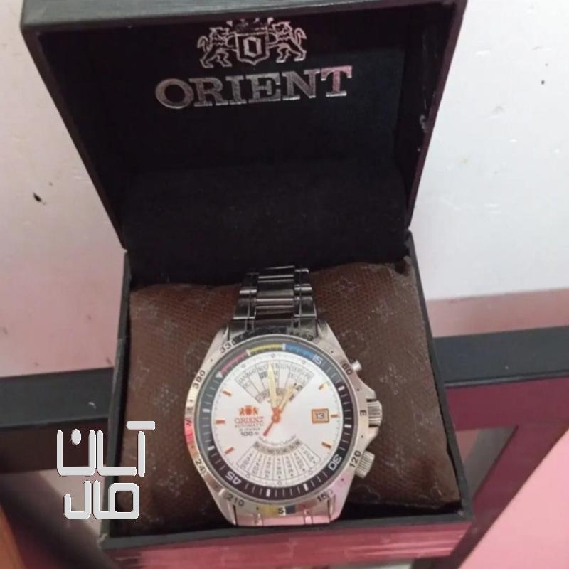 ساعت اورینت
