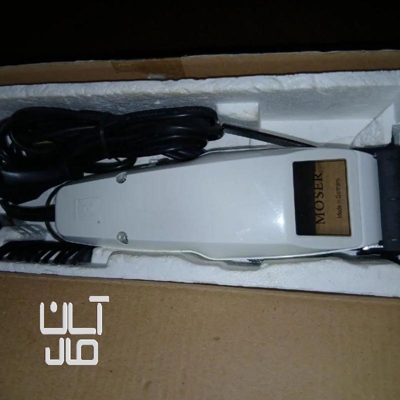 دستگاه موزر