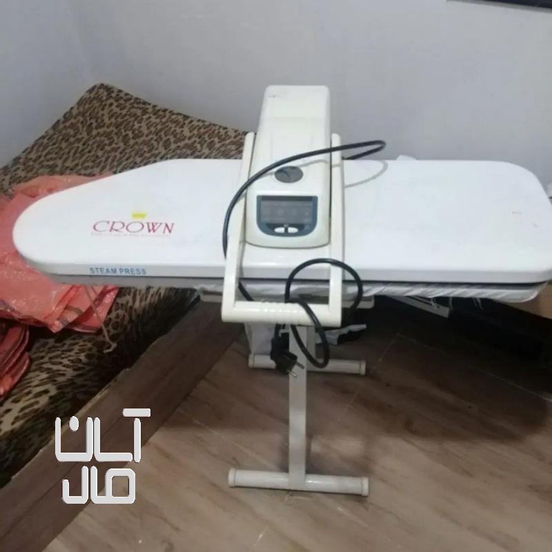 اتو پرس کرون