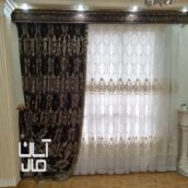 پرده پذیرایی