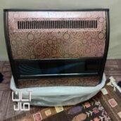 بخاری گازی کیان