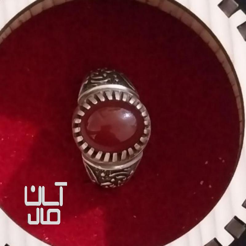 انگشتر عقیق یمن